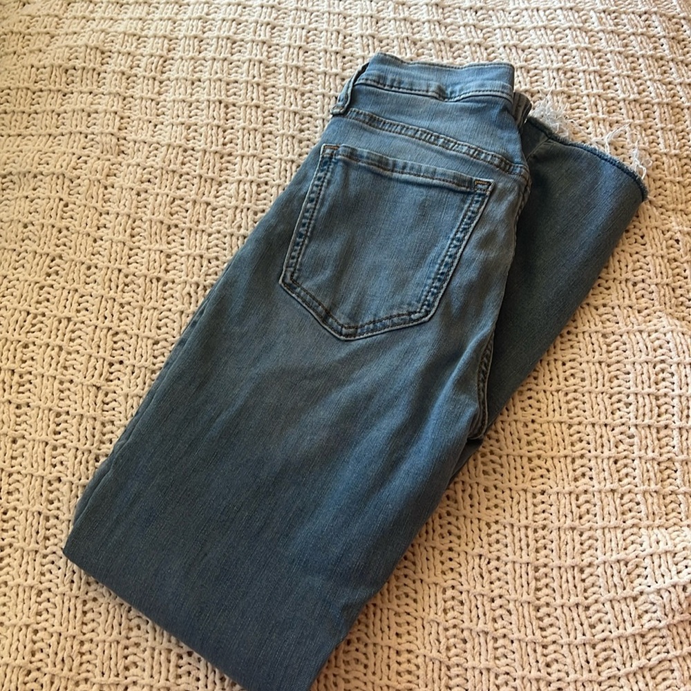 Banana Republic Skinny Fit Jeans